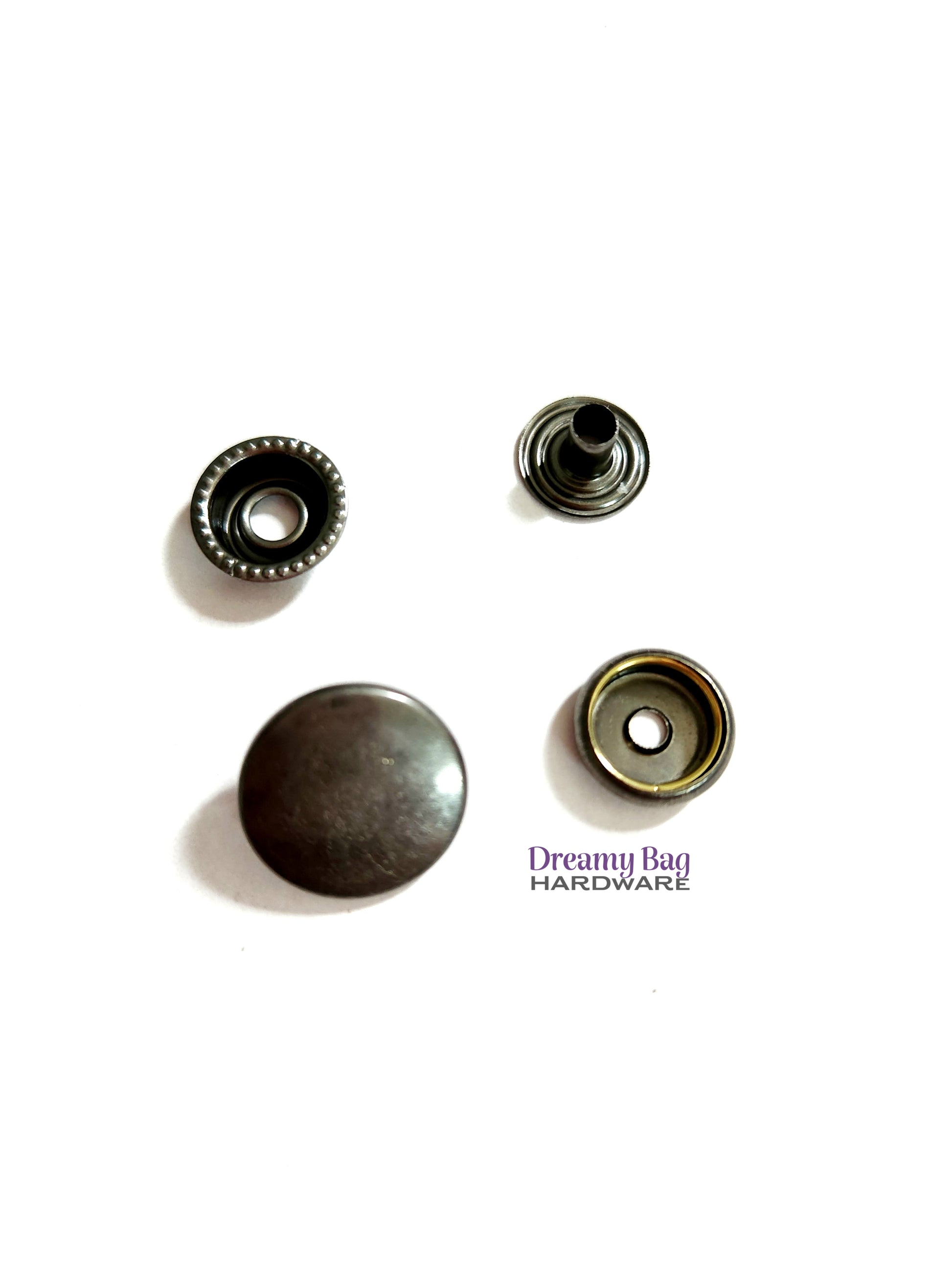 17mm Strong Snaps