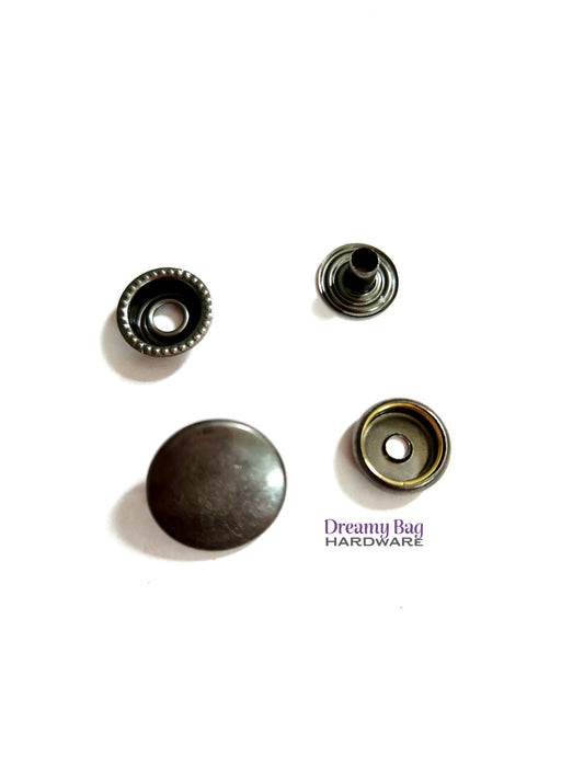 17mm Strong Snaps