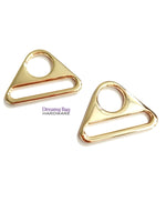 38mm( 1.5") Triangle Strap Ring