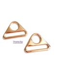 38mm( 1.5") Triangle Strap Ring