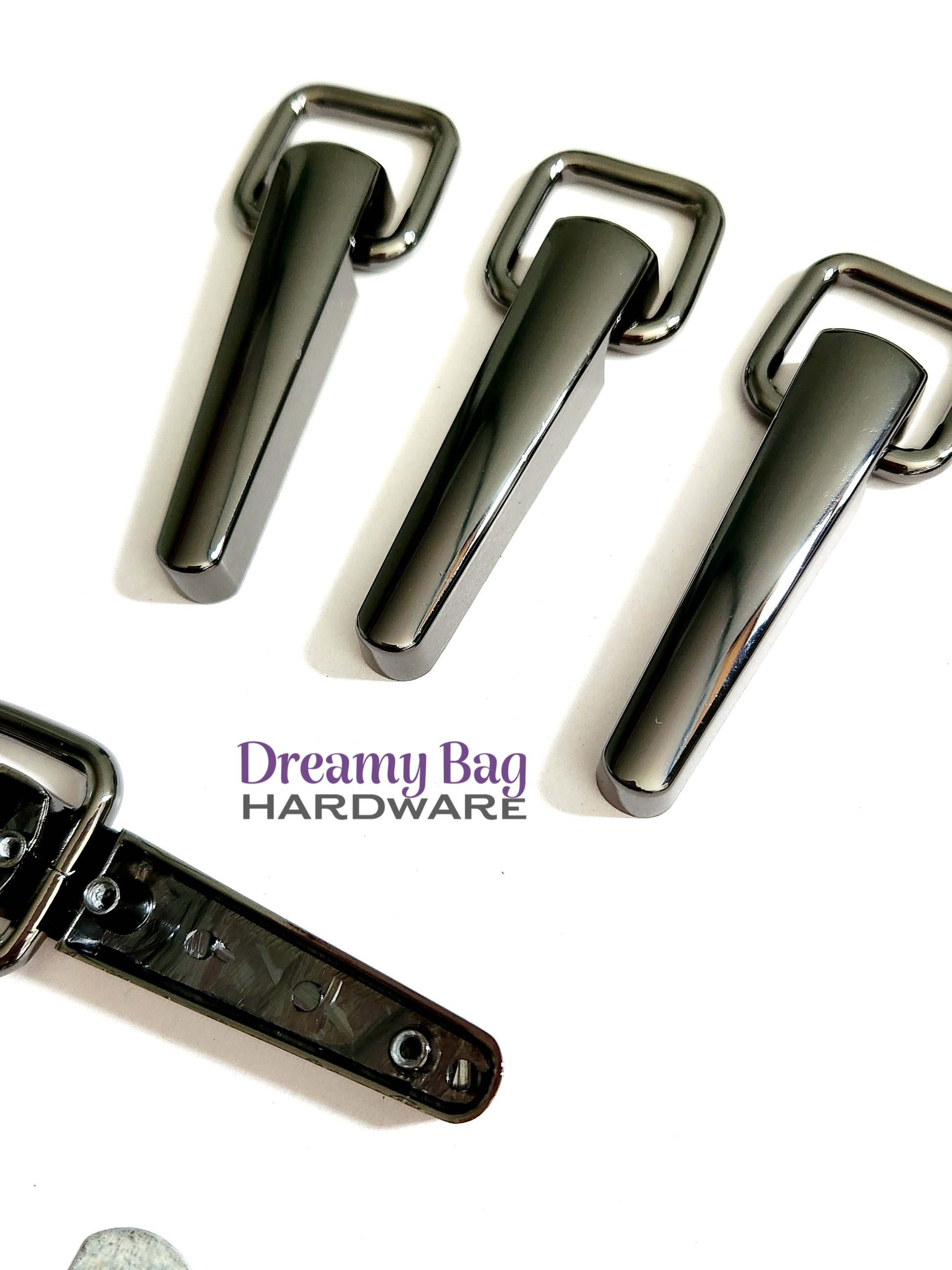 Short Pointed 20mm (3/4") Strap Connector