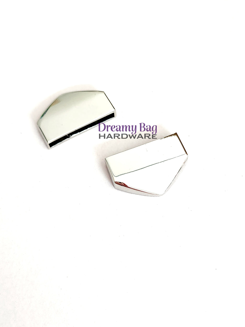 25mm (1") Strap End 2 pack