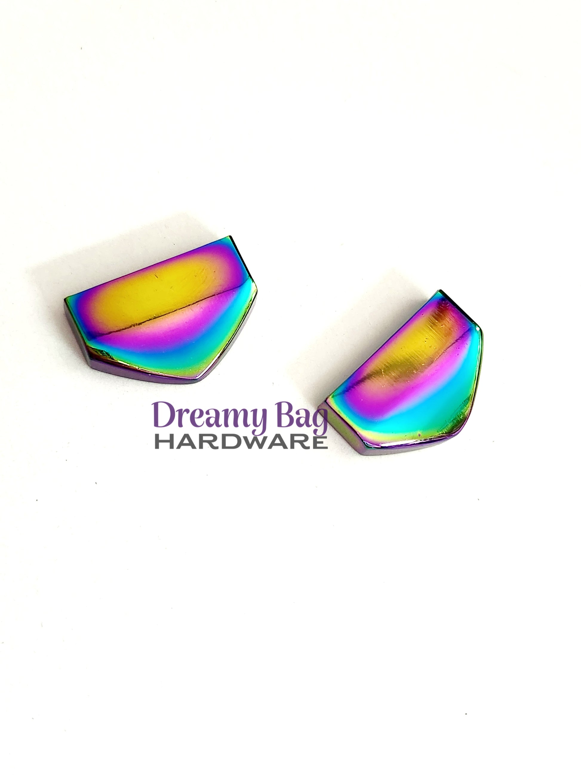 25mm (1") Strap End 2 pack