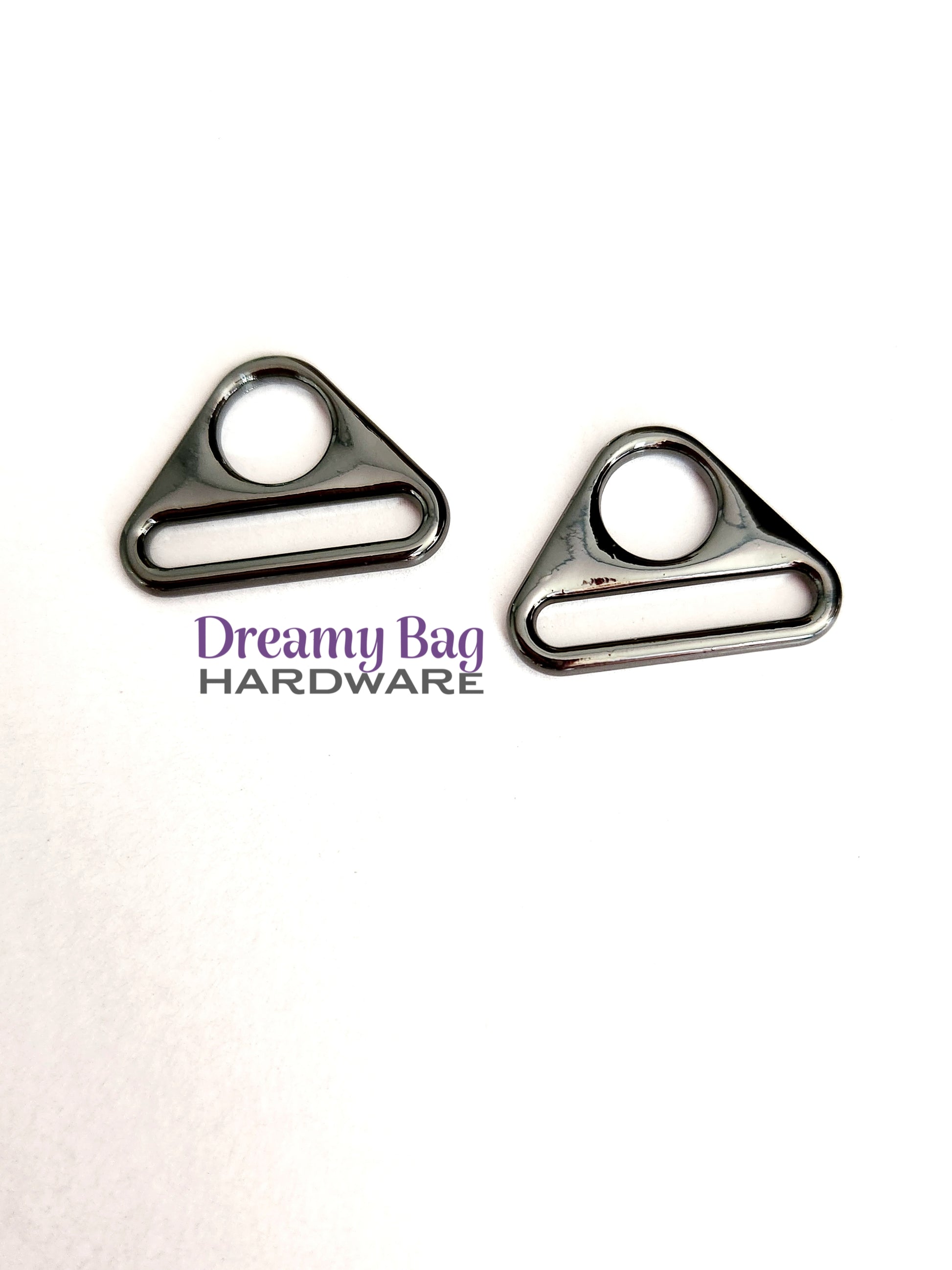 15mm Triangle Strap Ring