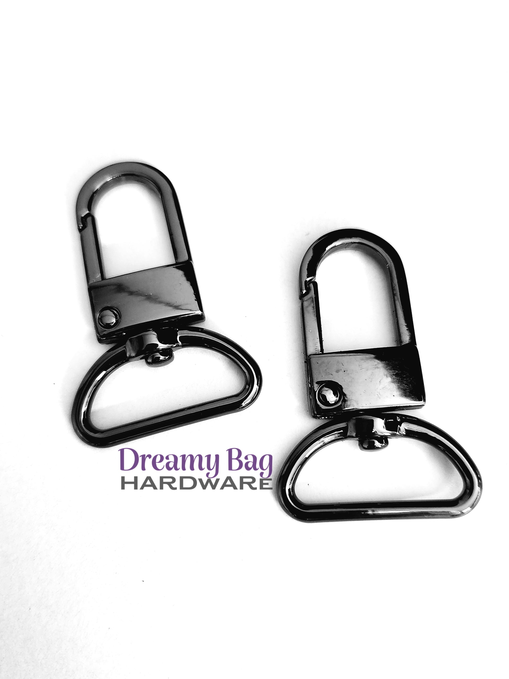 25mm (1") Slim Swivel Clips