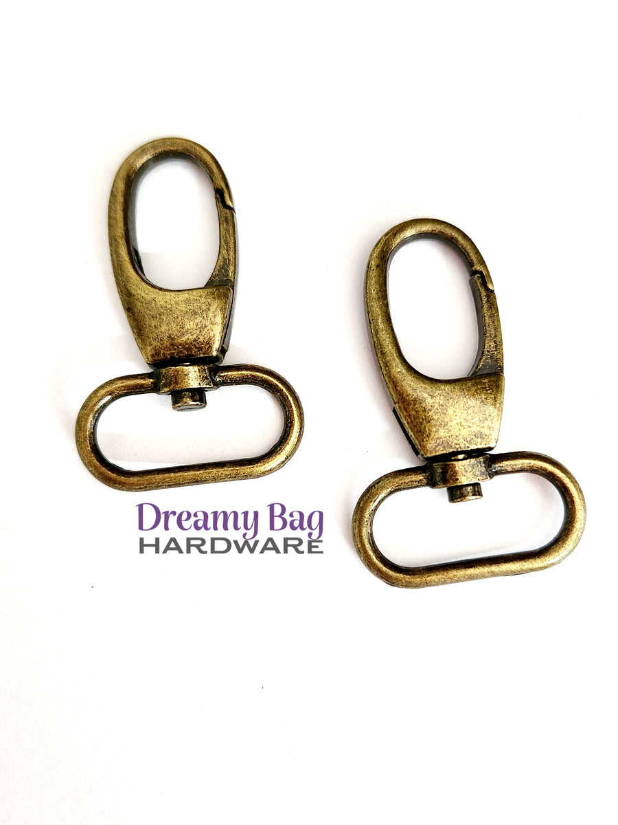 25mm (1") Original Swivel Snap Clips Dreamy Bag Hardware Pty Ltd
