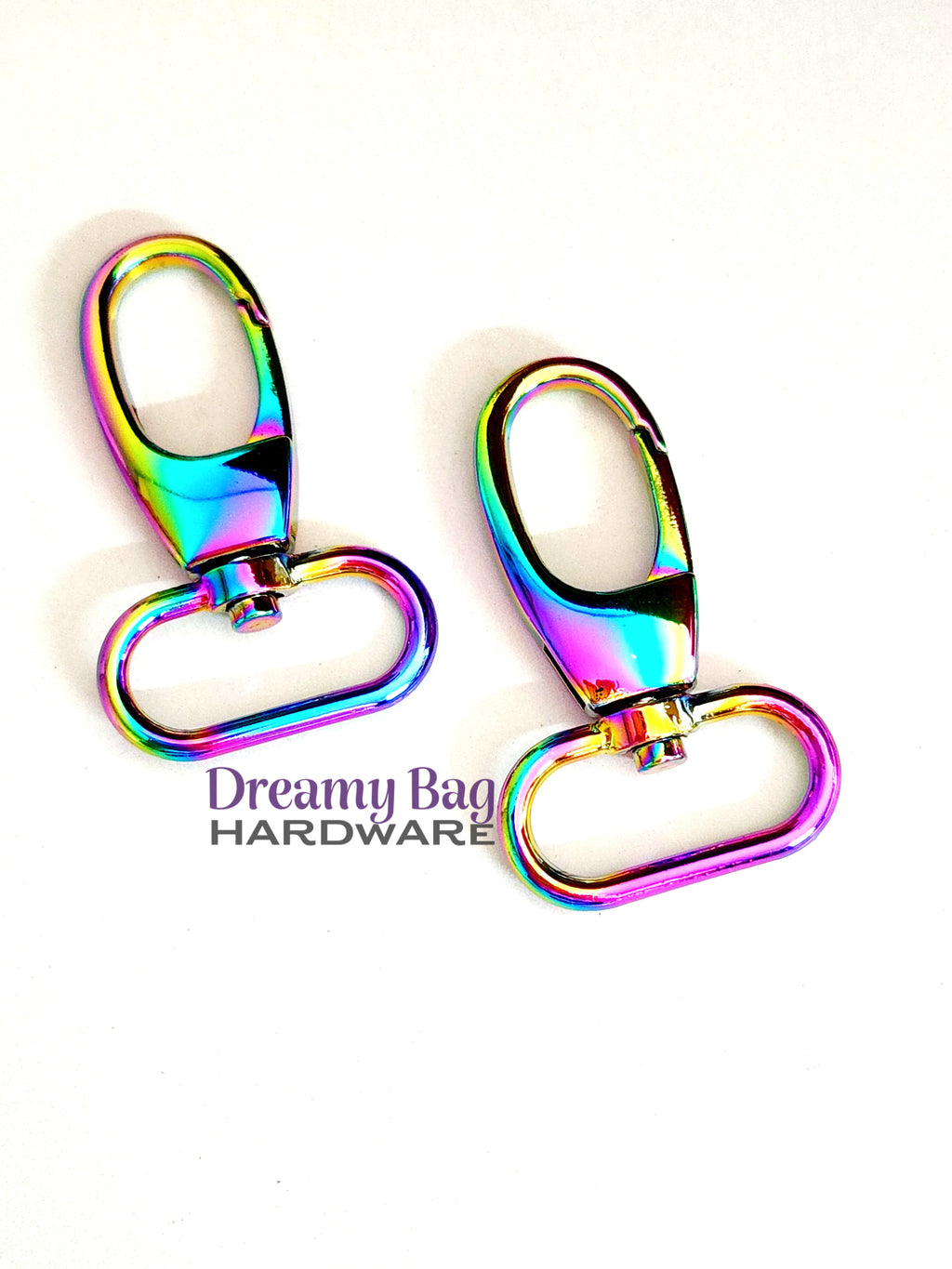 25mm (1") Original Swivel Clips