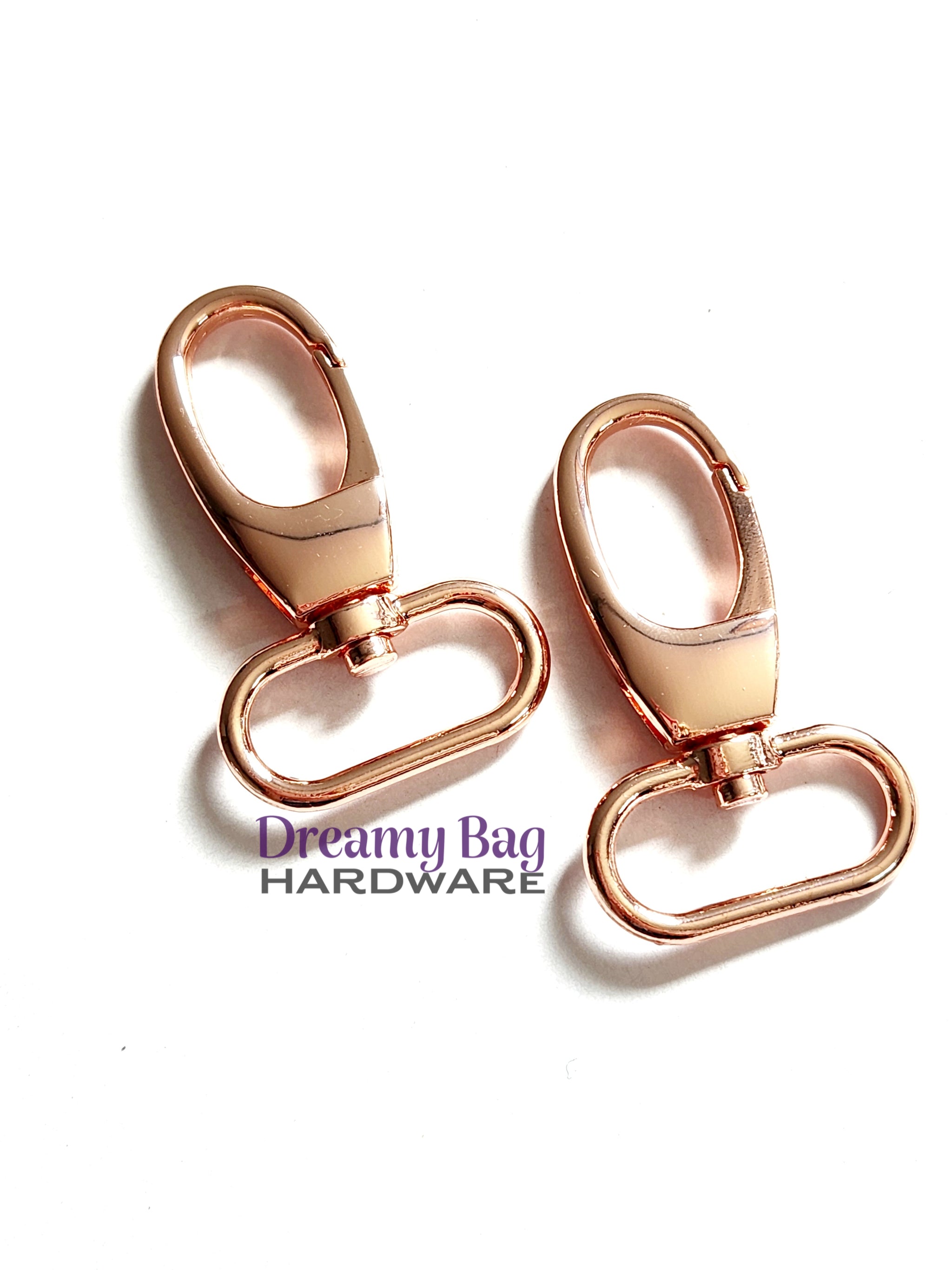 25mm (1") Original Swivel Snap Clips Dreamy Bag Hardware Pty Ltd