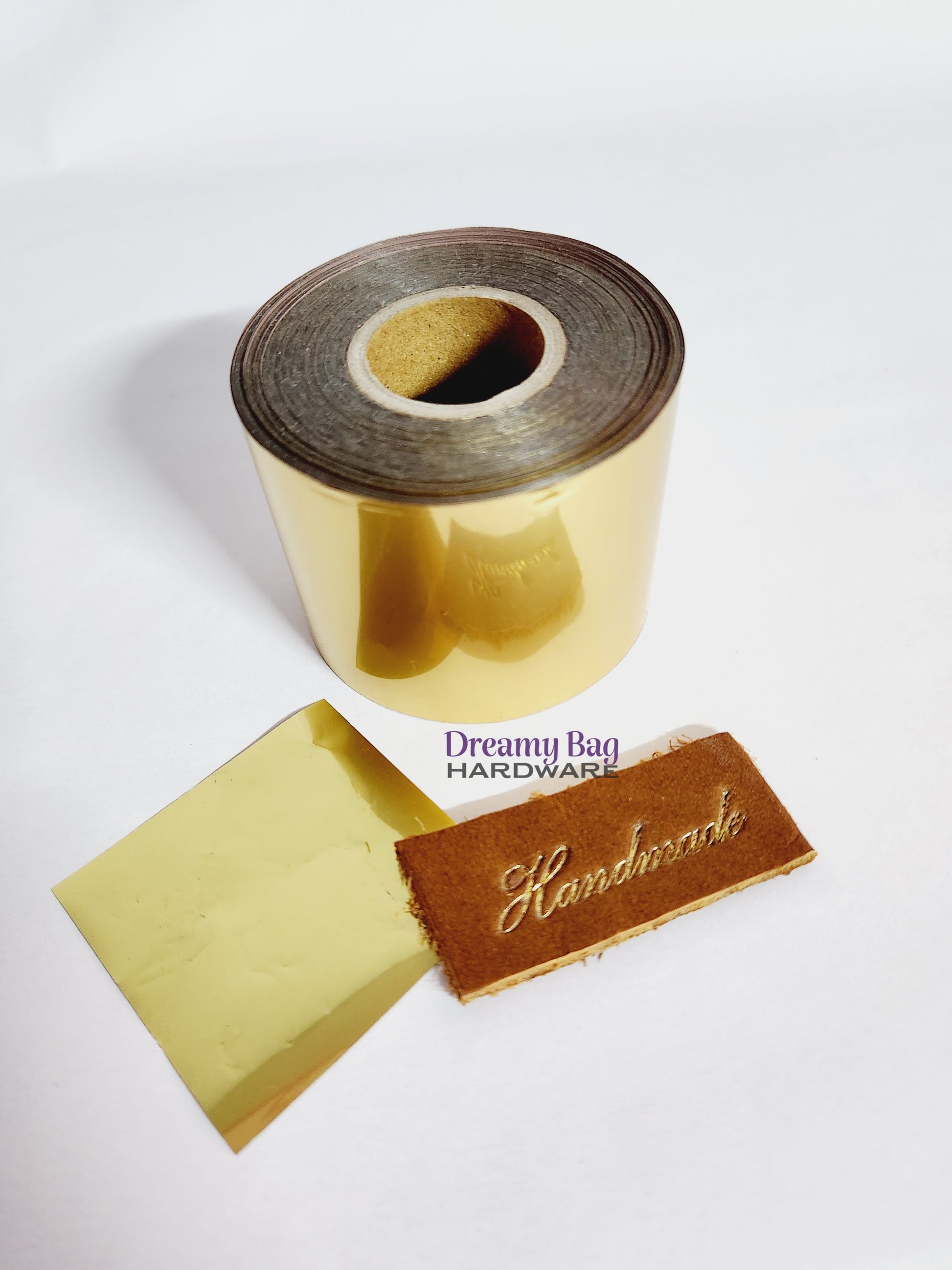 Foil for Logo Molds