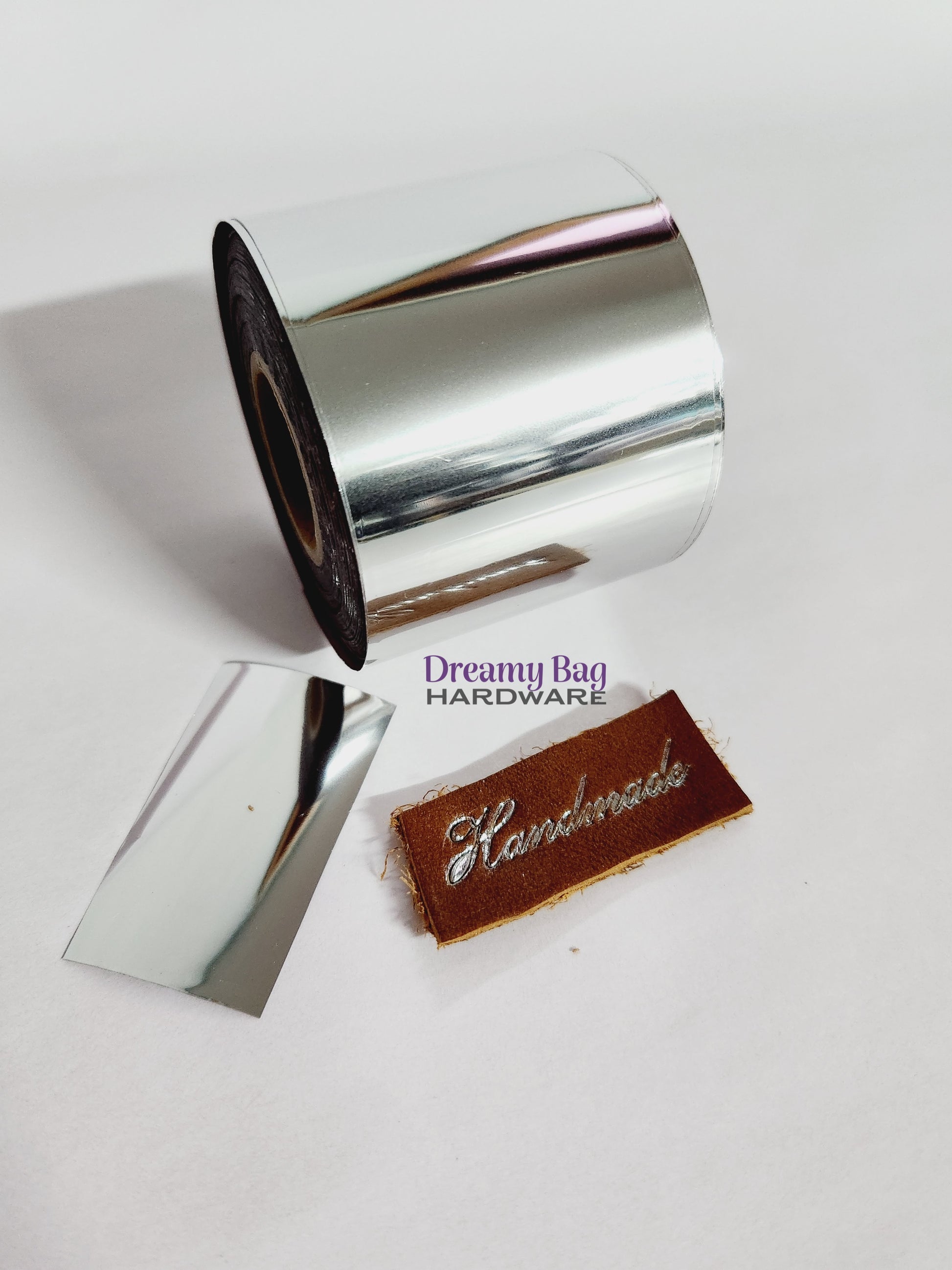 Foil for Logo Molds