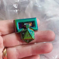 Würfel-Flip-Lock